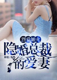 烈爱如火：隐婚总裁的爱妻小说封面